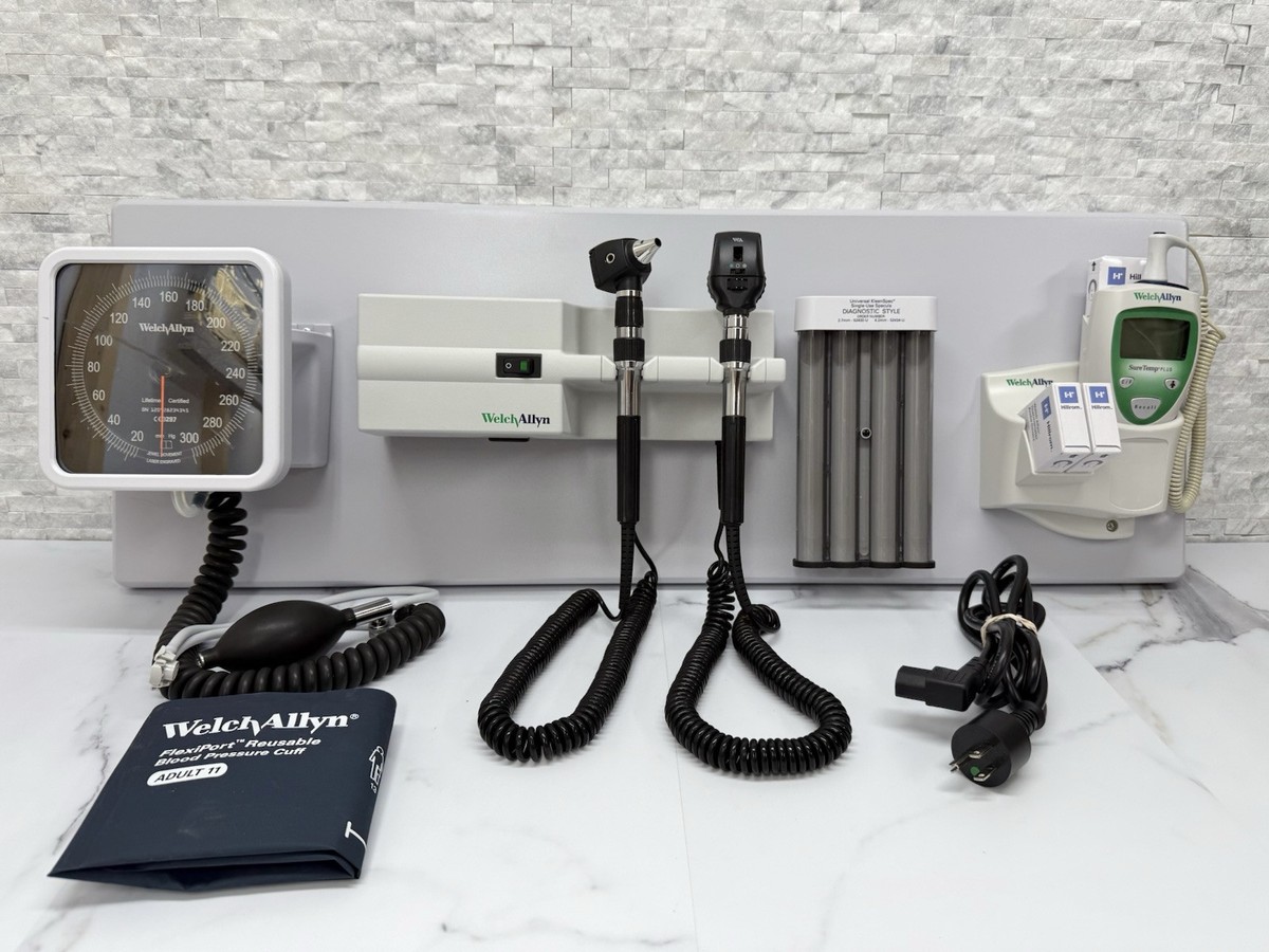 Medical Diagnostic Equipment